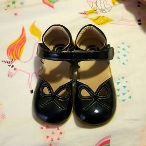 Livie & Luca Girls Mary Jane's